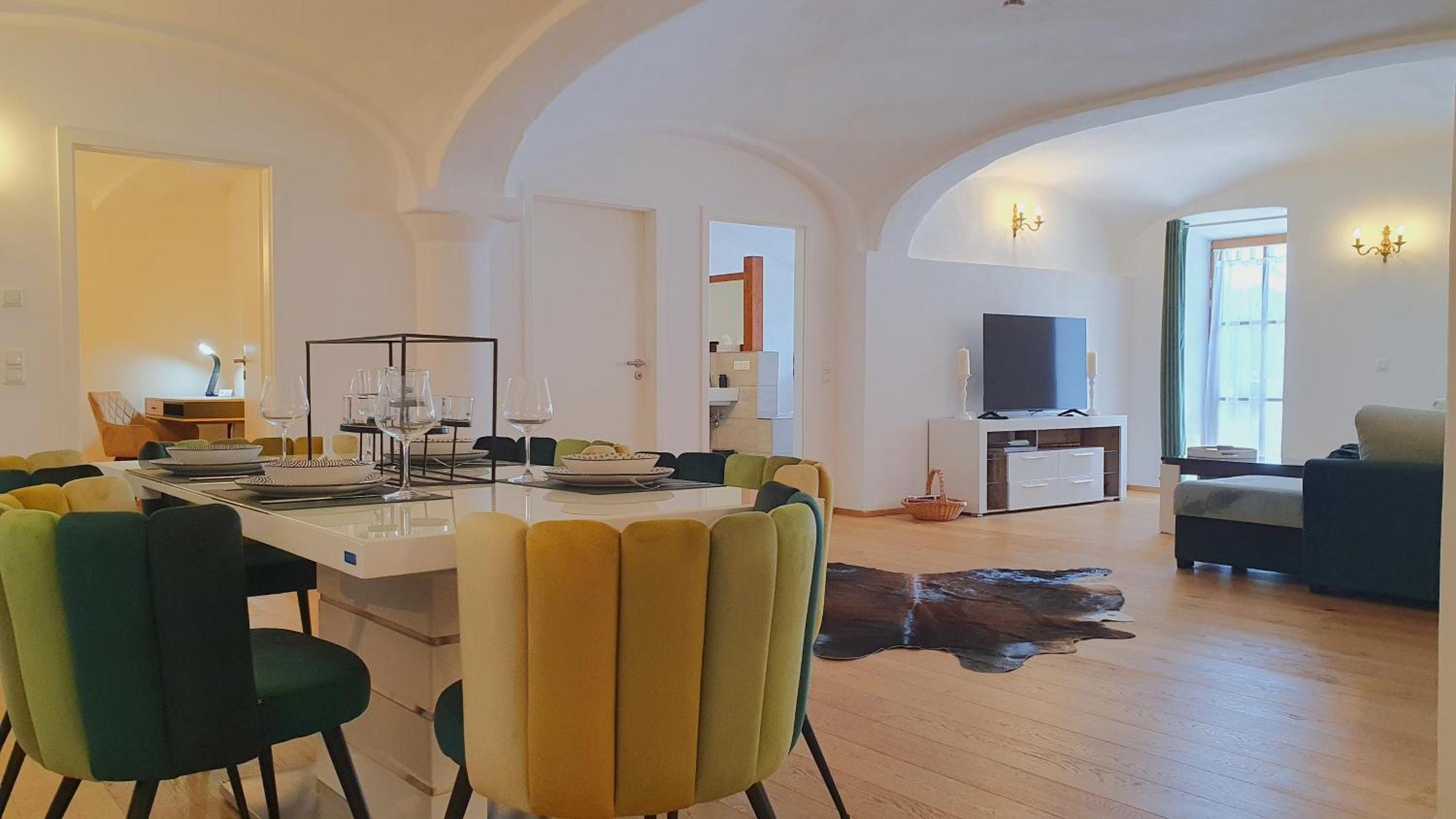 Kufstein Suite Am Simssee Stephanskirchen Bagian luar foto