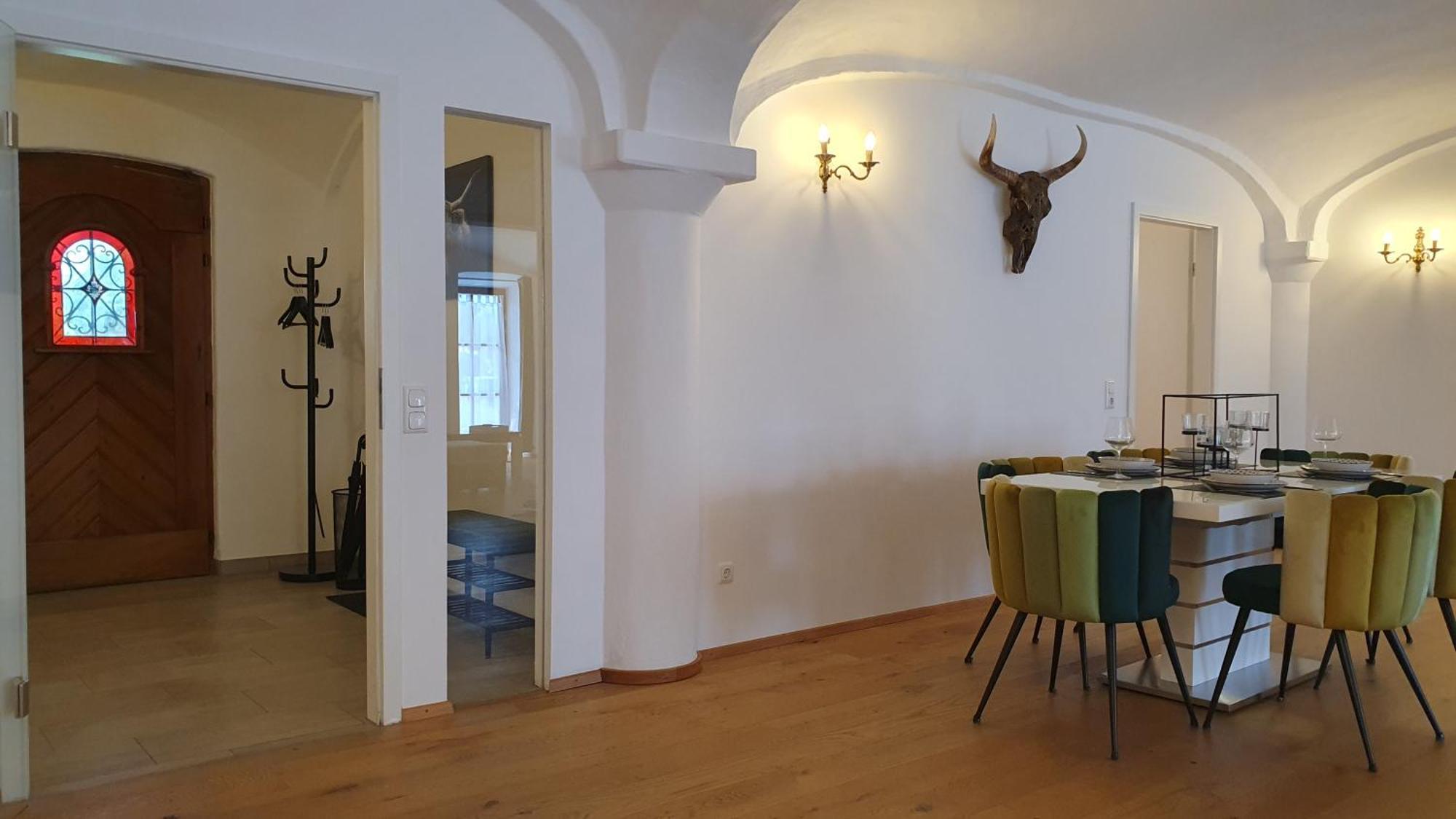 Kufstein Suite Am Simssee Stephanskirchen Bagian luar foto