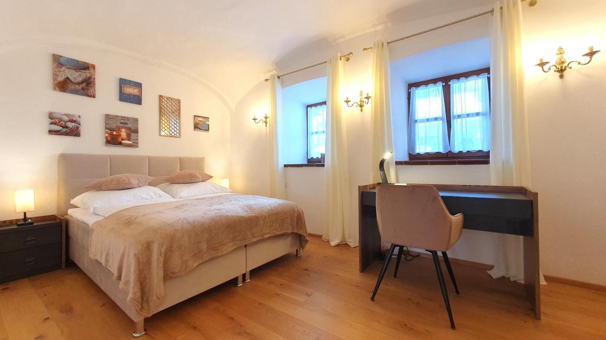 Kufstein Suite Am Simssee Stephanskirchen Bagian luar foto